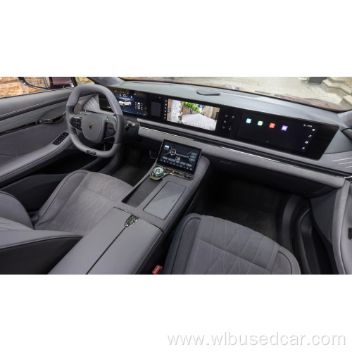 VOYAH new energy vehicle 2023 voyah passion